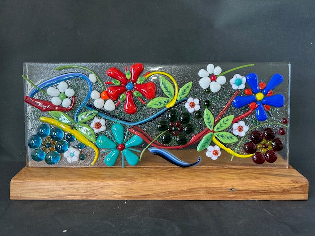 Bold flowers No. 2