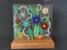 Load image into Gallery viewer, Bold flowers No. 3
