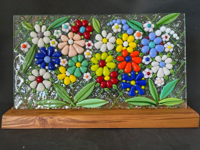 Bold Flowers No. 4