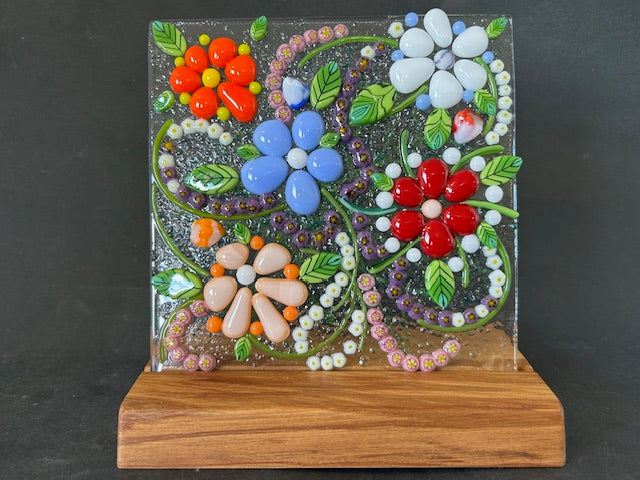Bold Flowers No. 5