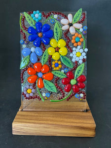 Bold Flowers No. 6