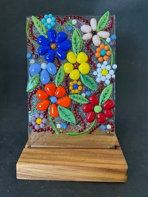Bold Flowers No. 6