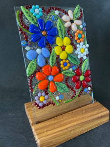 Bold Flowers No. 6