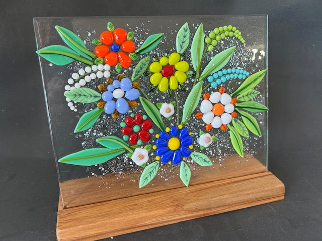 Bold Flowers No. 7