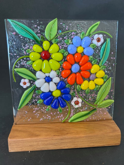 Bold Flowers No. 8