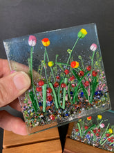 Load image into Gallery viewer, Wildflower scene No. 5
