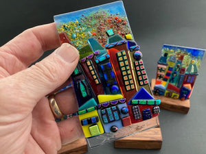 Cityscape 6cm base