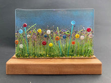 Load image into Gallery viewer, Wildflower scene No. 3
