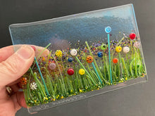 Load image into Gallery viewer, Wildflower scene No. 3
