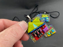 Load image into Gallery viewer, Little house pendant
